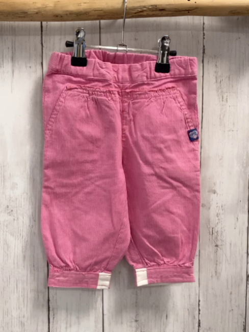 Lego  Hose  Gr. 62  pink rosa Streifen 