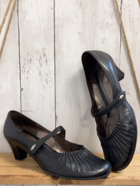 Gabor  Schuhe  Gr. 42,5  schwarz 