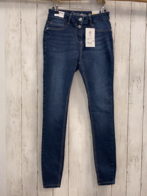 neu  Hose  Gr. 36  blau Jeans Stretch NP 19,99 € 