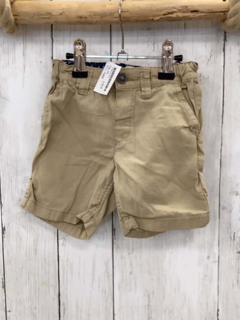 H&M Shorts Gr. 74  beige Bund verstellbar