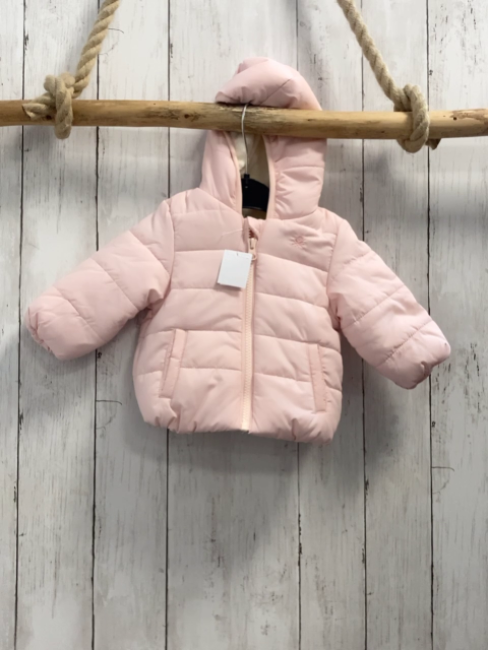 Benetton Jacke Gr. 68  rosa