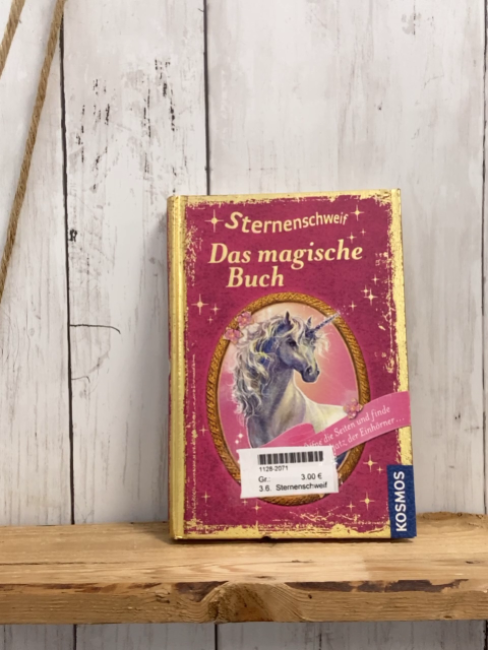 Sternenschweif  Buch Das magische Buch