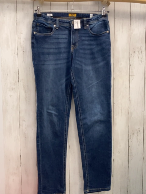 Jack & Jones  Hose  Gr. 170  blau Jeans 