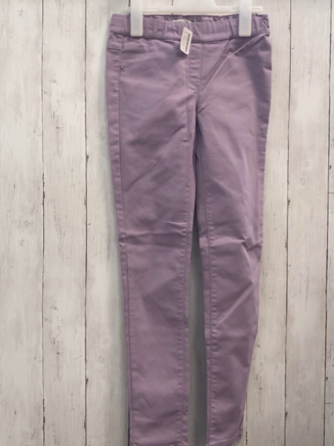 Vertbaudet  Jeggings  Gr. 146/152  lavendel 