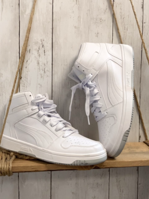 neu Puma  Boots  Gr. 44  weiß 