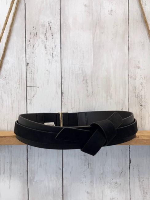 neu H&M  Gürtel  Gr. S schwarz 