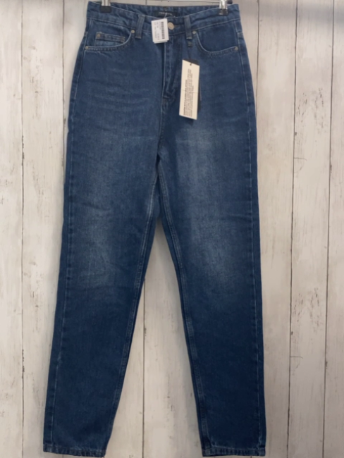 neu Trendyol  Hose  Gr. 34  blau Jeans 