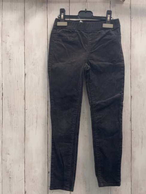 H&M  Jeggings  Gr. 116  grau Kord 