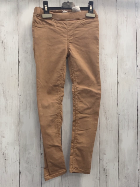 H&M  Jeggings  Gr. 122  ocker 