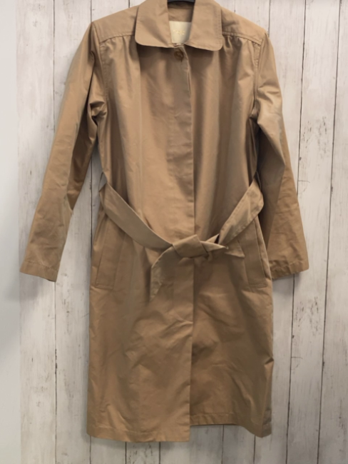 neu Maje Trenchcoat Gr. 40 beige mit Gürtel NP 350 € 