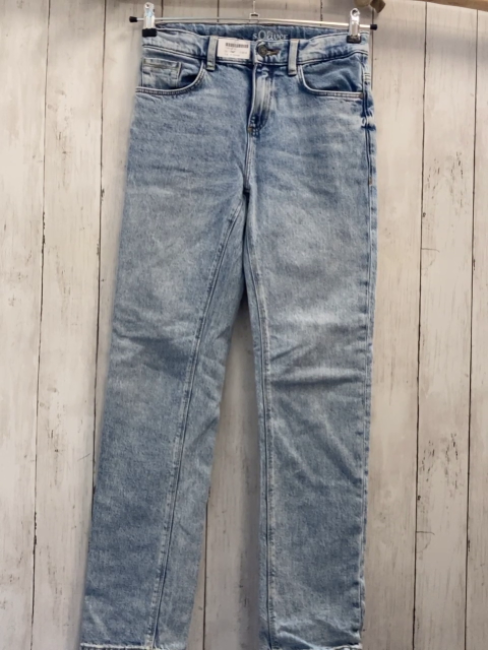 S´Oliver  Hose  Gr. 164  hellblau Jeans Bund verstellbar