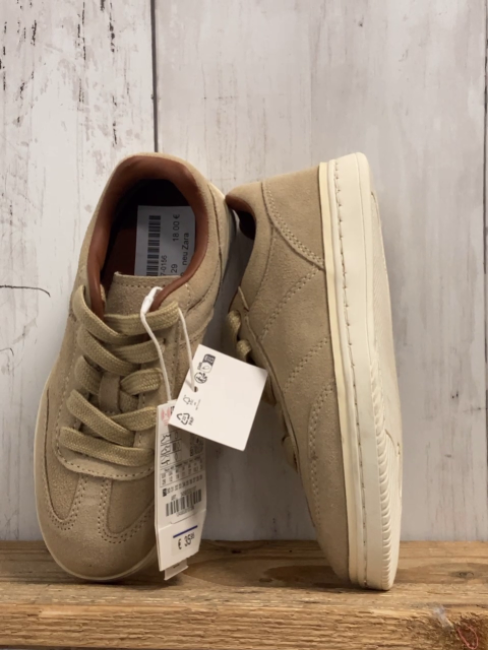 neu Zara  Schuhe  Gr. 29  sand brauner NP 35,95 € 