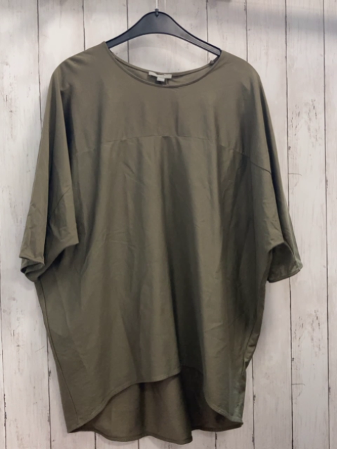 Cos Bluse Gr. M oliv