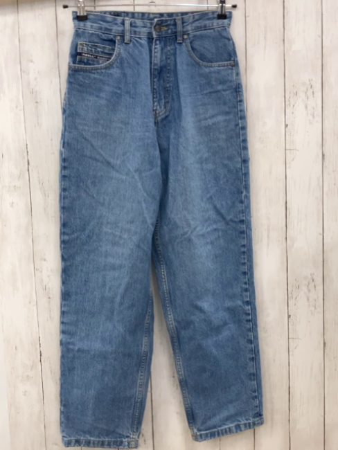 Reell  Hose  Gr. 26/30  blau Jeans Baggy 