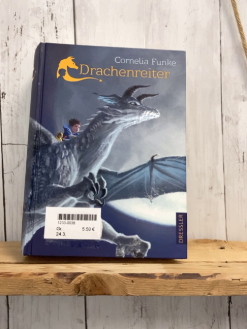  Buch Drachenreiter 