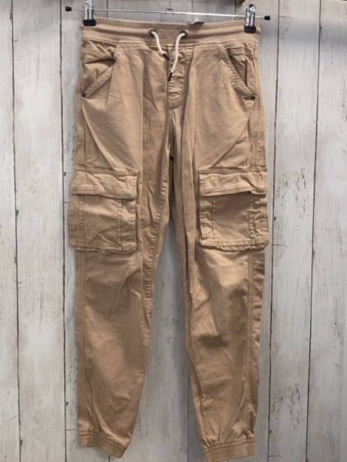 Vingino  Hose  Gr. 158  beige Gummizugbund mit Kordel 