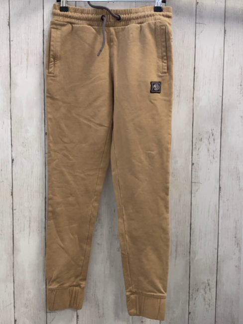 Vingino  Hose  Gr. 158  beige Gummizugbund mit Kordel 