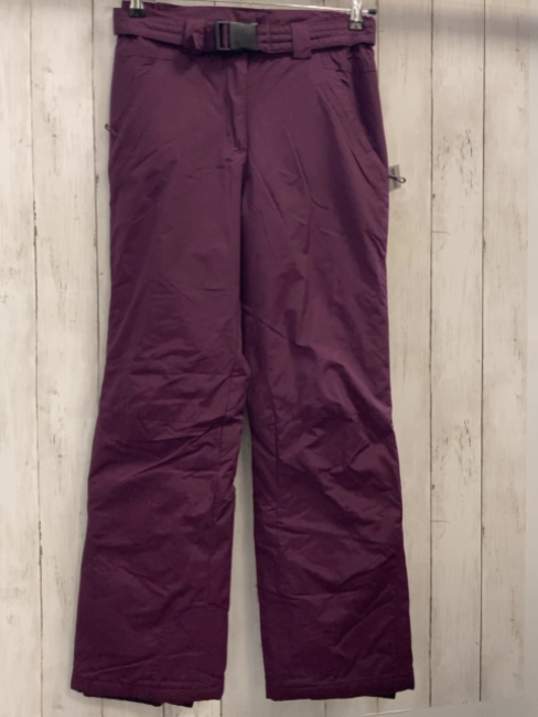 Etirel  Skihose  Gr. 36  aubergine 