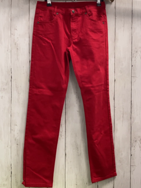 Jako-o  Hose  Gr. 152  rot Bund verstellbar 