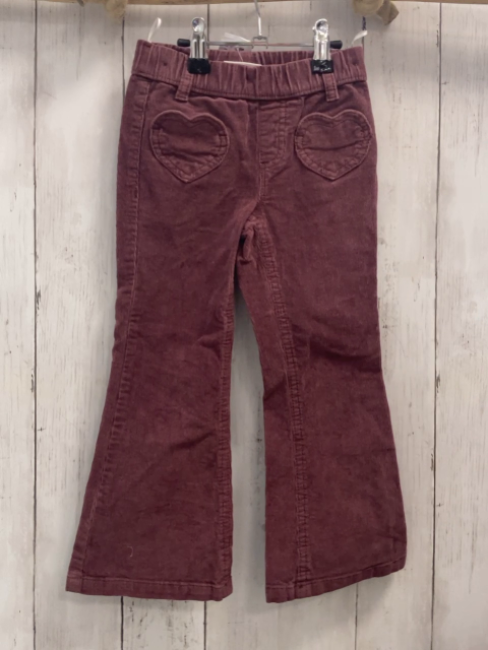 Hose Gr. 104  beerenton Kord 