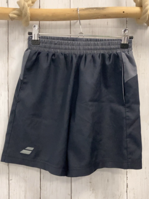 Babolat  Sportshorts  Gr. 140  grau hellgrau 