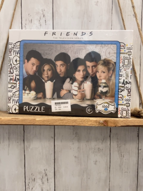 neu  Puzzle  Gr. 1000  Friends 