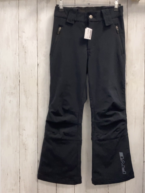 Five  Softshellhose  Gr. 134/140  schwarz 