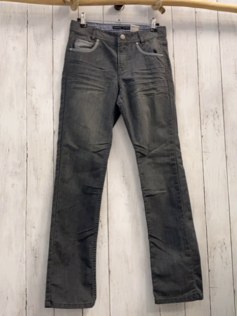 Zara  Hose  Gr. 152  grau Jeans 