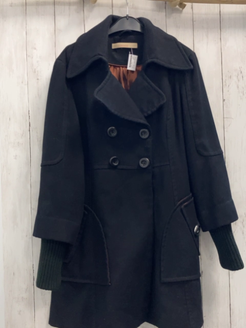 Vero Moda Mantel Gr. L schwarz