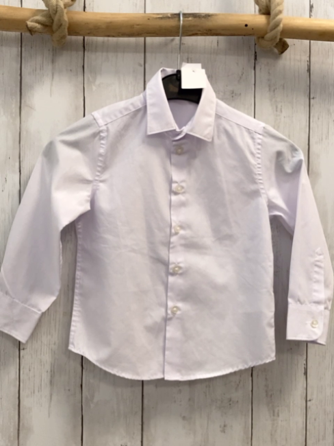   Hemd  Gr. 98  weiß 