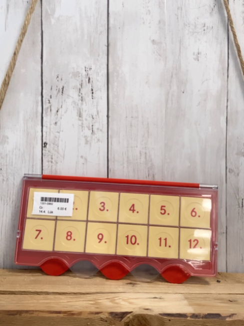  Minilükkasten rot transparent 