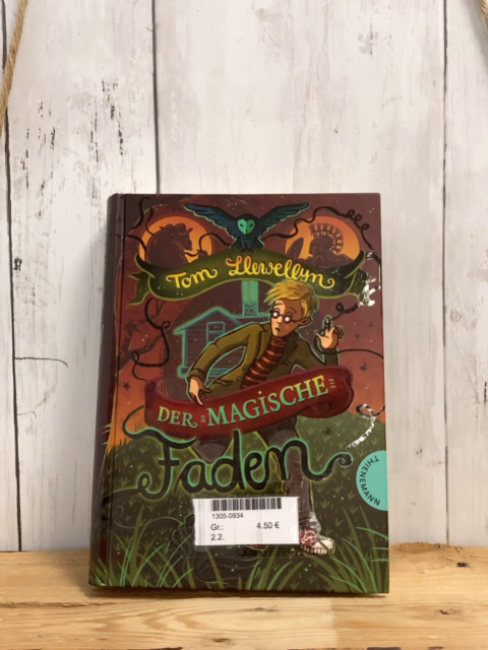  Buch Der magische Faden 