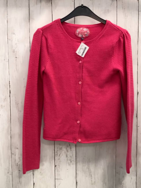 Sergent Major  Strickjacke  Gr. 134  pink 