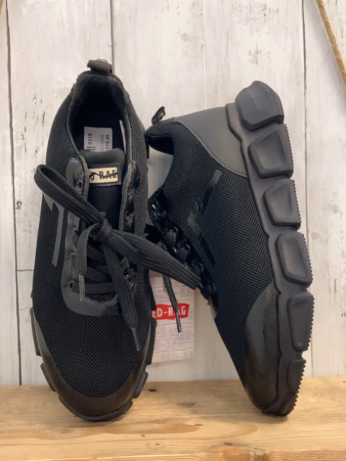 neu Red Rag Schuhe Gr. 35  schwarz NP 119,95€