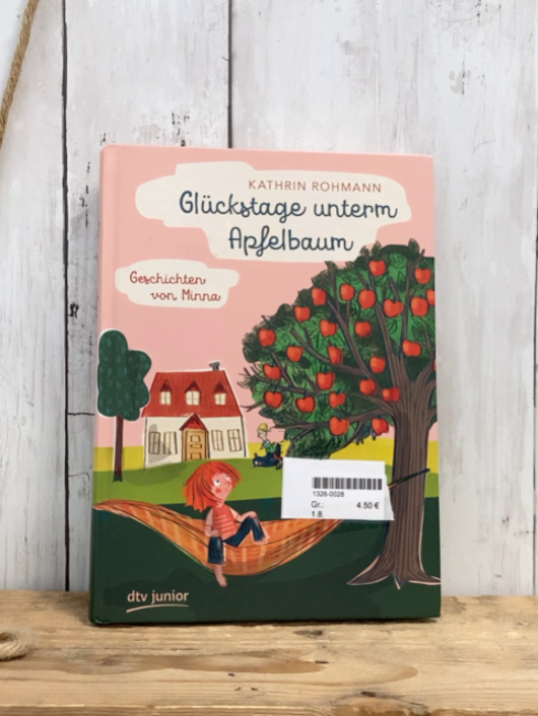   Buch Glückstage unterm Apfelbaum 