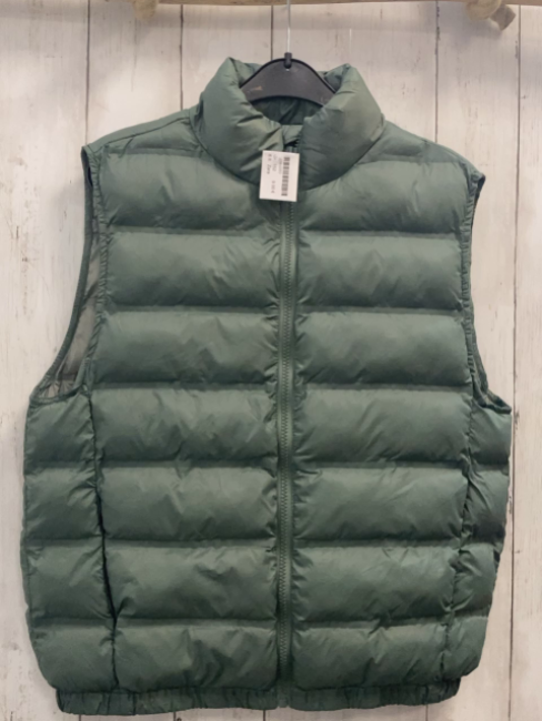Zara  Weste  Gr. 152  kiwi 