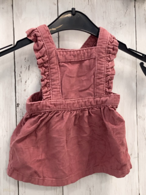  Latzkleid Gr. 56  beerenton Kord