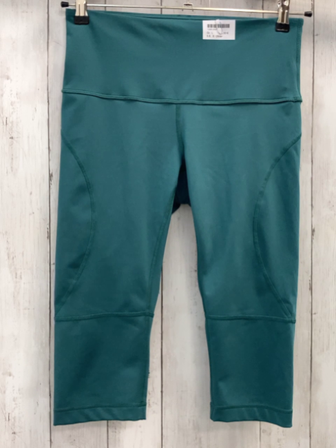 S´ Oliver  Sportcaprileggings Gr. L grün 