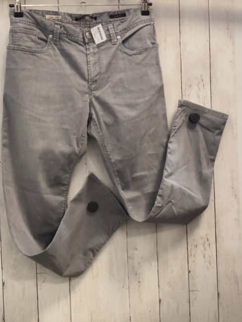 Alberto  Hose Gr. 32/30  grau 