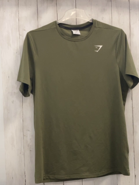  Sportshirt Gr. M kiwi 