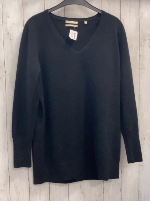 Christian Berg  Pullover  Gr. 42  schwarz 100% Kaschmir