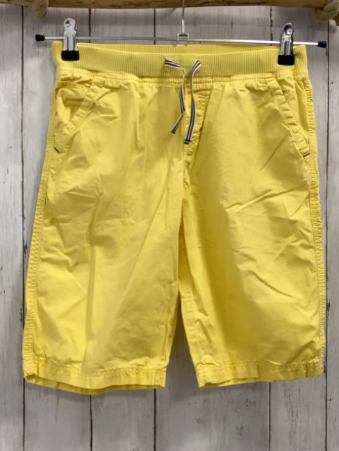 Petit Bateau  Shorts  Gr. 152  gelb