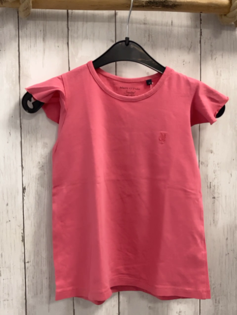 Marc O´ Polo  T-Shirt  Gr. 116  himbeere