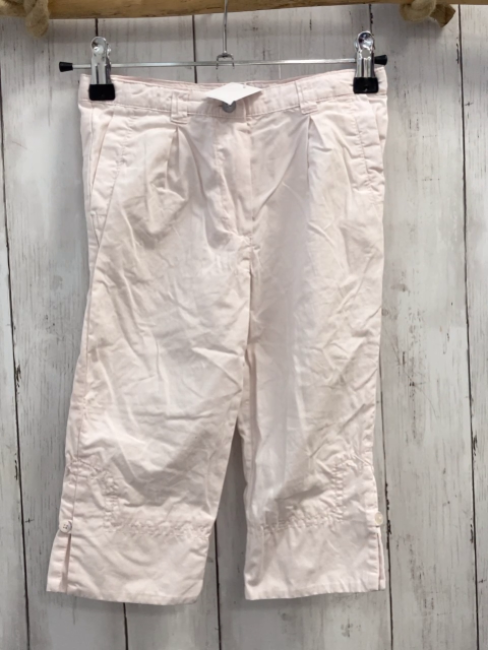 Cyrillus  Caprihose  Gr. 116  rosa Bund verstellbar