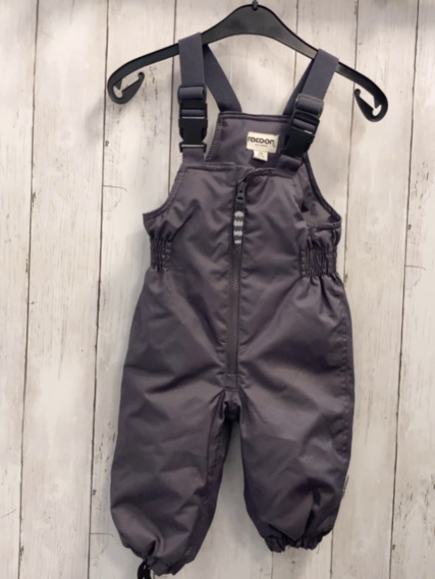 Racoon Skihose  Gr. 74  grau 