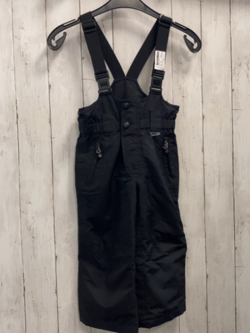 Etirel  Skihose  Gr. 98  schwarz 