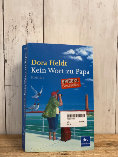  Taschenbuch Kein Wort zu Papa 