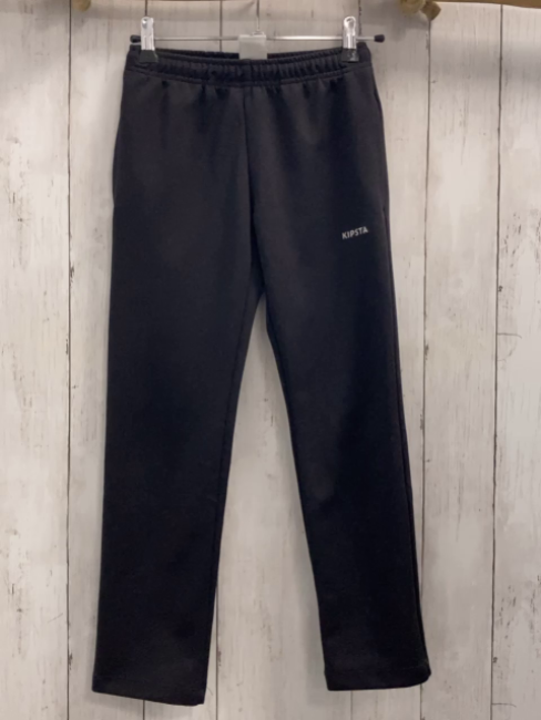 Decathlon  Jogginghose  Gr. 134/140  schwarz 