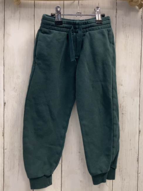 H&M Jogginghose  Gr. 98  grün 