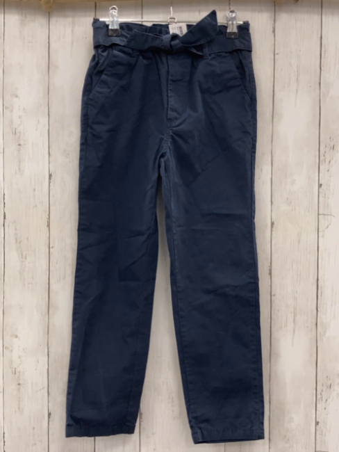 Mango Hose  Gr. 134  blau 